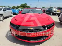 2020 Chevrolet Camaro фото