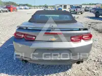 2020 Chevrolet Camaro фото