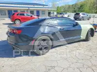 2020 Chevrolet Camaro фото