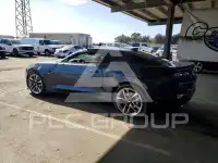 2020 Chevrolet Camaro фото