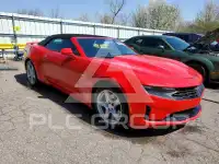 2020 Chevrolet Camaro фото