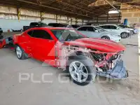 2020 Chevrolet Camaro фото
