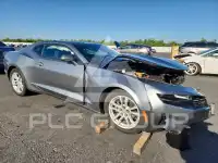 2020 Chevrolet Camaro фото