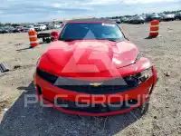2020 Chevrolet Camaro фото