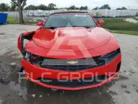 2020 Chevrolet Camaro фото