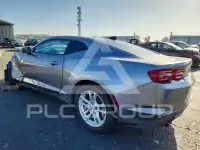 2020 Chevrolet Camaro фото