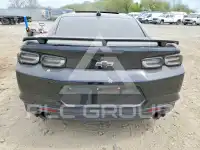 2020 Chevrolet Camaro фото