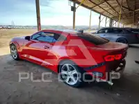 2020 Chevrolet Camaro фото