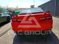 2020 Chevrolet Camaro фото