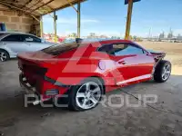 2020 Chevrolet Camaro фото