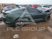 2020 Chevrolet Camaro фото