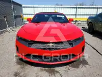 2020 Chevrolet Camaro фото