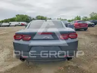 2020 Chevrolet Camaro photo