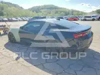 2020 Chevrolet Camaro фото