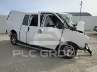2020 Chevrolet Express фото
