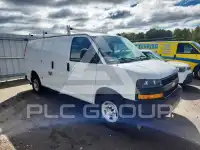2020 Chevrolet Express фото