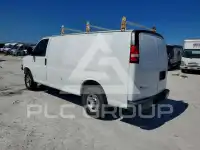 2020 Chevrolet Express фото