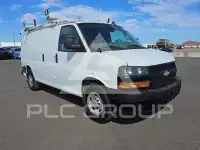 2020 Chevrolet Express photo