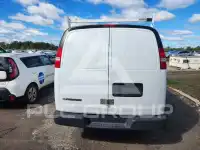 2020 Chevrolet Express фото