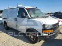 2020 Chevrolet Express фото