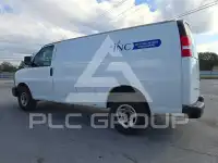 2020 Chevrolet Express фото