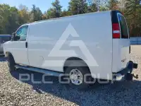 2020 Chevrolet Express фото