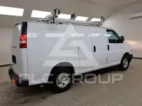 2020 Chevrolet Express фото