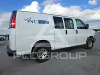 2020 Chevrolet Express фото