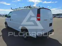 2020 Chevrolet Express photo