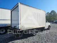 2020 Chevrolet Express фото