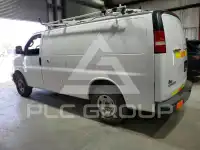 2020 Chevrolet Express photo