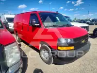 2020 Chevrolet Express фото