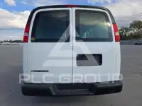 2020 Chevrolet Express фото