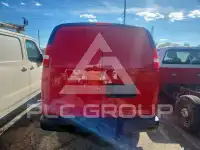 2020 Chevrolet Express фото