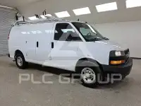 2020 Chevrolet Express фото