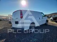 2020 Chevrolet Express фото