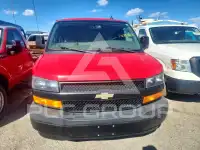 2020 Chevrolet Express фото