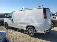 2020 Chevrolet Express фото