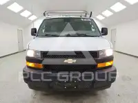 2020 Chevrolet Express фото