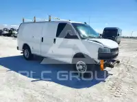 2020 Chevrolet Express фото