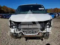2020 Chevrolet Express фото