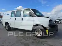 2020 Chevrolet Express фото