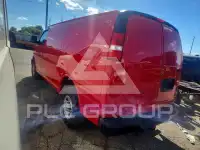 2020 Chevrolet Express фото