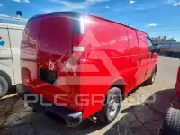 2020 Chevrolet Express фото