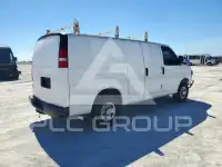 2020 Chevrolet Express фото