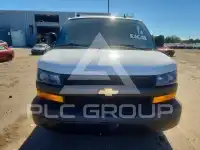 2020 Chevrolet Express фото