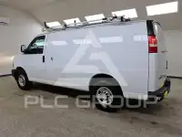 2020 Chevrolet Express фото
