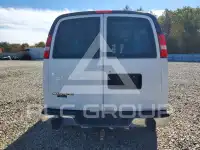 2020 Chevrolet Express фото