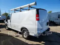 2020 Chevrolet Express фото