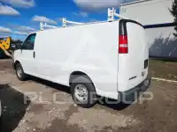 2020 Chevrolet Express фото